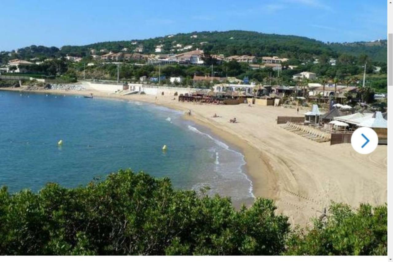Entre Mer Et Esterel รอกเกอบรูน-ซูร์-อาร์ฌ็องส์ ภายนอก รูปภาพ